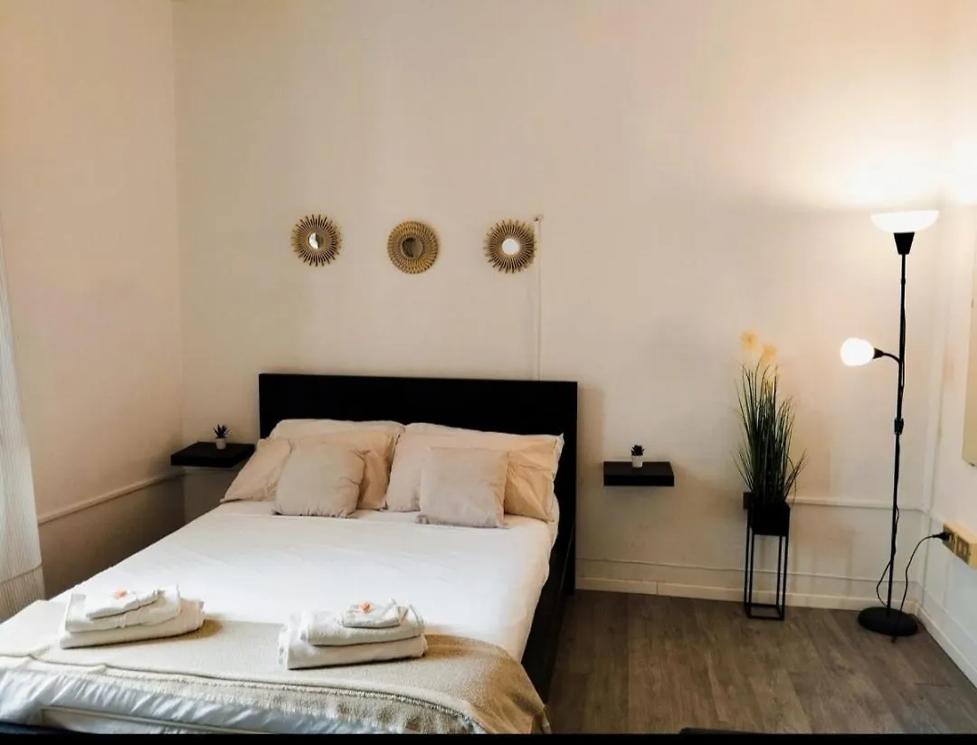 Appartamento Incantevole Vicino All' Aeroporto Pise Appartement